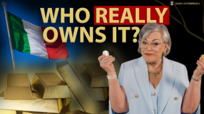 Who Really Owns the Gold? Italy’s Battle for Control